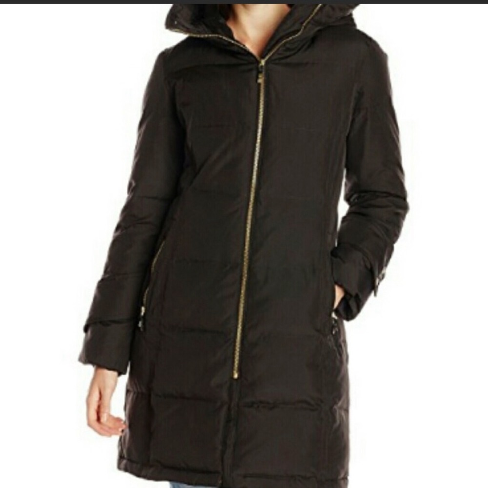 NWT Calvin Klein Puffer Winter Jacket XS